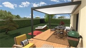 maison à la vente -   34290  ALIGNAN DU VENT, surface 92 m2 vente maison - UBI473134205